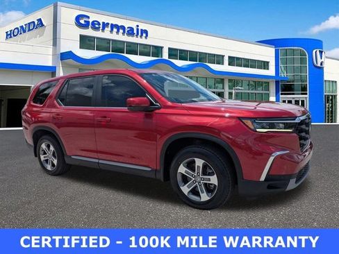 Certified 2024 Honda Pilot EX-L image 3