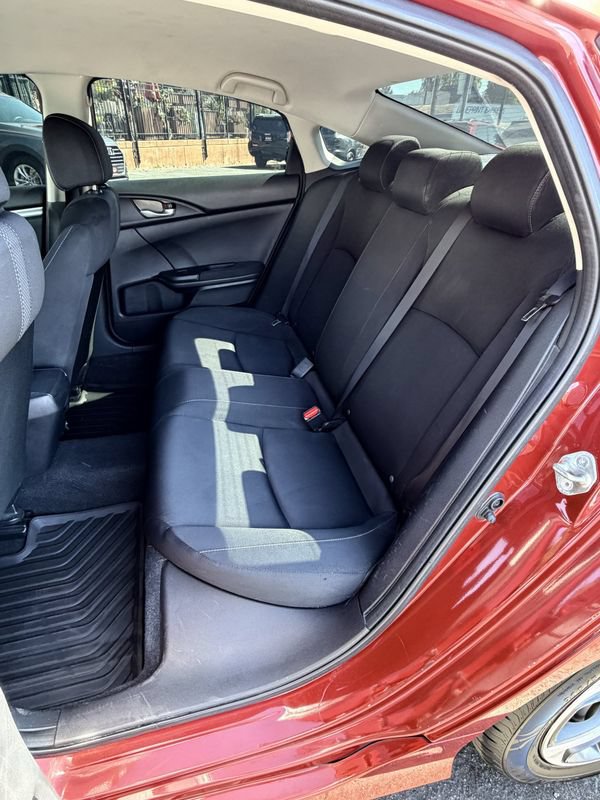 Used 2020 Honda Civic LX image 14