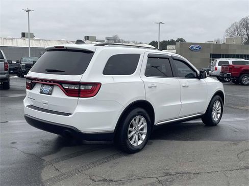 Used 2015 Dodge Durango SXT w/ Quick Order Package 23B image 7