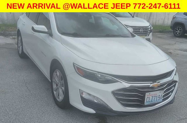 Used 2024 Chevrolet Malibu LT FWD image 1