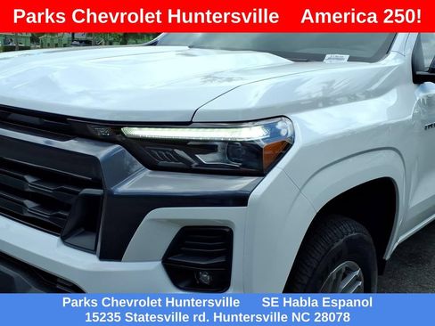 New 2026 Chevrolet Colorado LT w/ LT Convenience Package RWD image 25