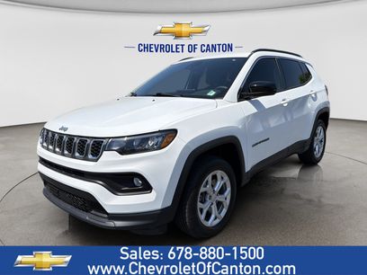 Used 2024 Jeep Compass Latitude