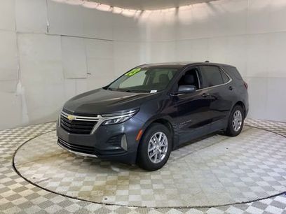 Used 2023 Chevrolet Equinox LT