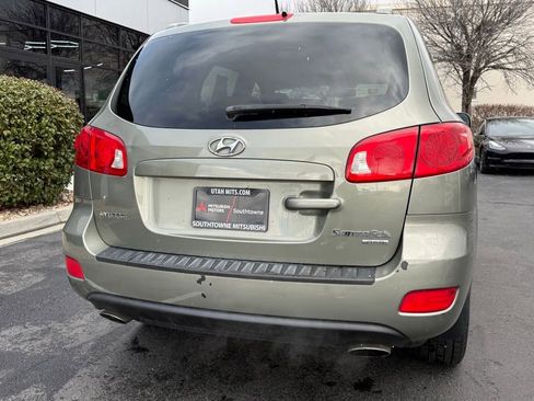 Used 2008 Hyundai Santa Fe Limited image 34