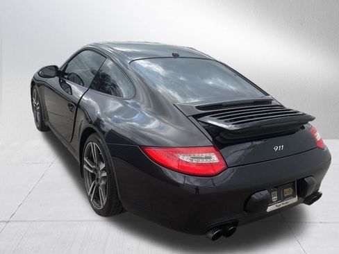 Used 2012 Porsche 911 Carrera Black Edition image 6