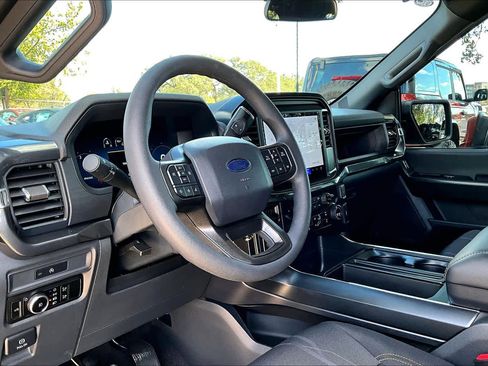 Certified 2025 Ford F150 STX w/ Equipment Group 200A image 16