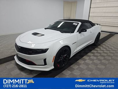 Used 2023 Chevrolet Camaro LT w/ Redline Edition