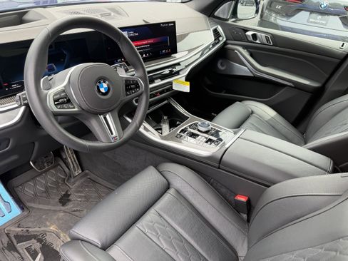 Used 2026 BMW X5 M60i AWD/4WD image 11