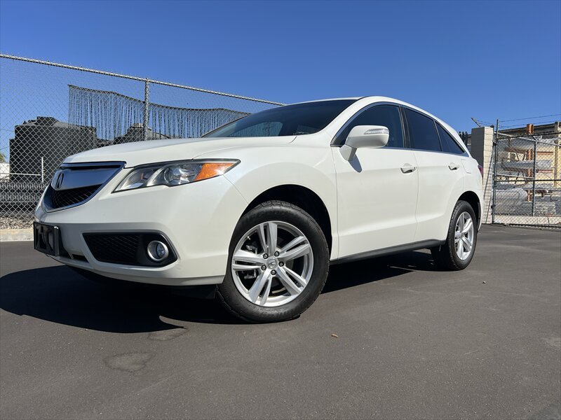 Used 2015 Acura RDX w/ Technology Package FWD image 18