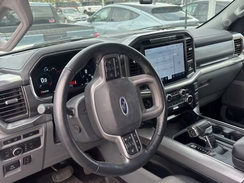 Used 2022 Ford F150 Lariat w/ Equipment Group 502A High image 15