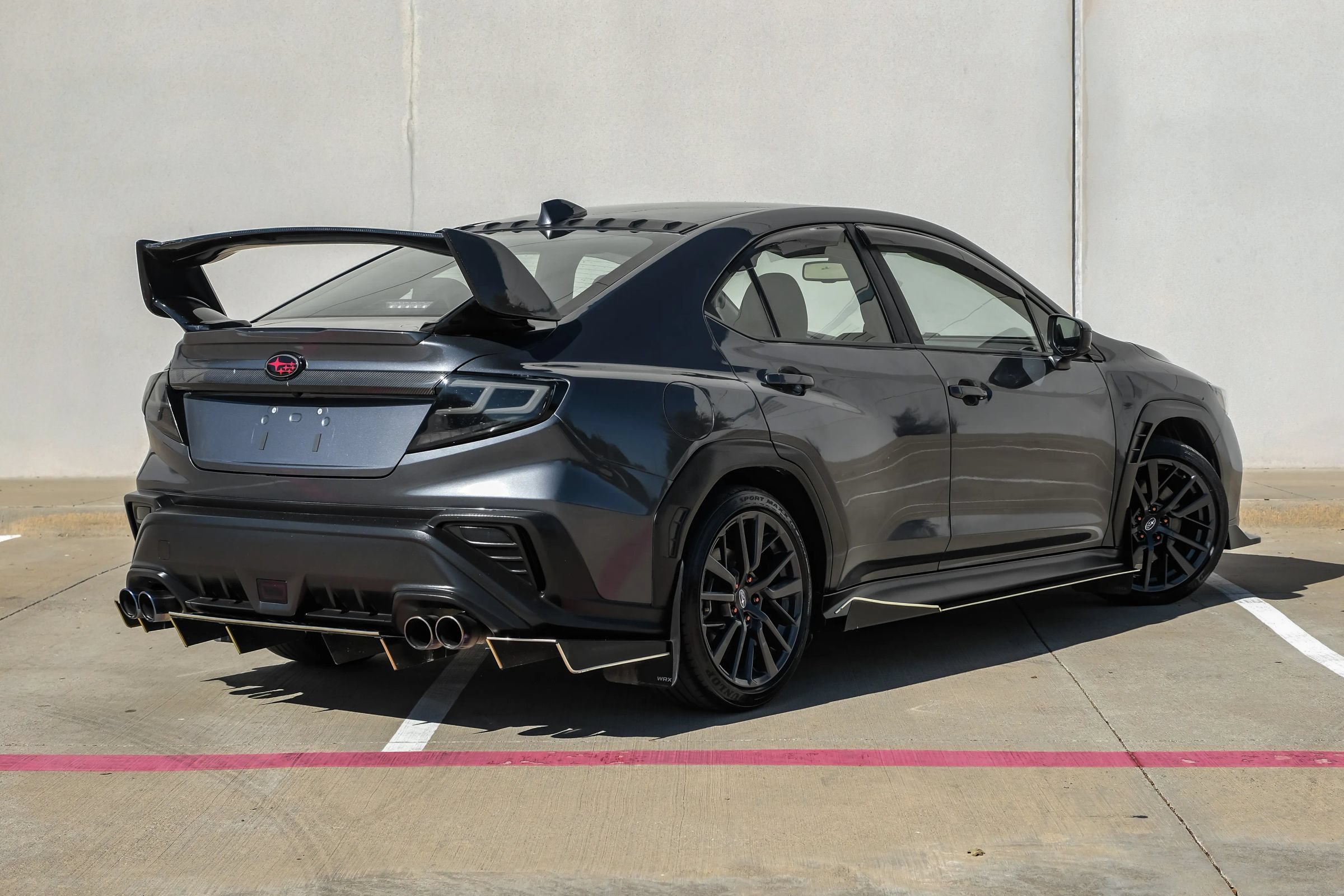 Used 2023 Subaru WRX Premium AWD/4WD image 8