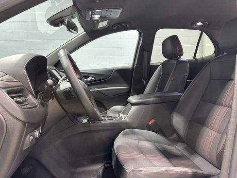 Certified 2024 Chevrolet Equinox RS AWD/4WD image 13