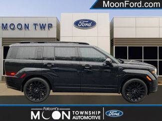 Used 2024 Hyundai Santa Fe Calligraphy video 1