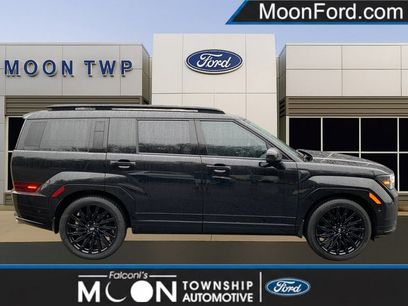 Used 2024 Hyundai Santa Fe Calligraphy