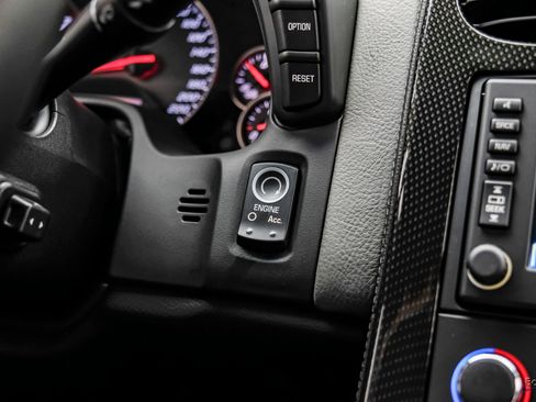 Used 2010 Chevrolet Corvette ZR1 w/ Preferred Equipment Group RWD image 85