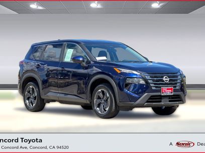 Used 2025 Nissan Rogue SV