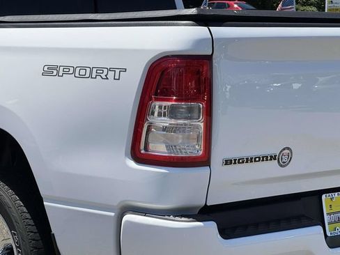 Used 2023 RAM 1500 Big Horn AWD/4WD image 9