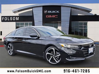 Used 2022 Honda Accord Sport