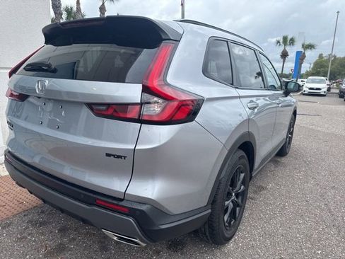 Used 2026 Honda CR-V Sport-L image 6