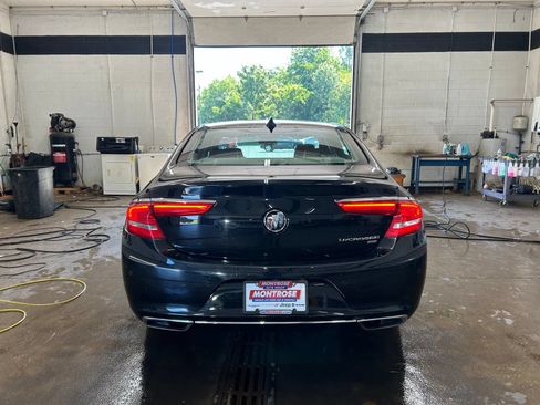 Used 2019 Buick LaCrosse Essence w/ Sun and Shade Package AWD/4WD image 5