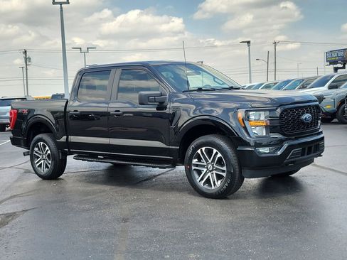 Certified 2023 Ford F150 XL w/ STX Appearance Package AWD/4WD image 1
