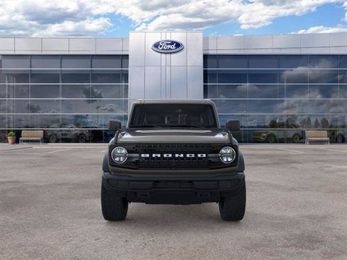 New 2026 Ford Bronco Big Bend AWD/4WD image 6