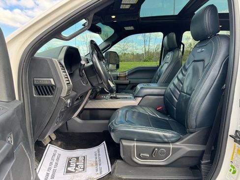 Used 2018 Ford F150 Limited AWD/4WD image 15