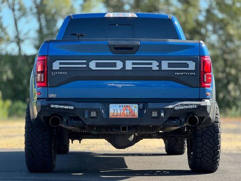Used 2020 Ford F150 Raptor w/ Equipment Group 801A Mid AWD/4WD image 5