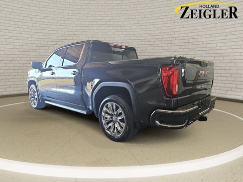 Used 2023 GMC Sierra 1500 Denali w/ Denali Reserve Package AWD/4WD image 7