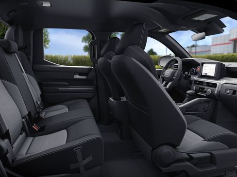 New 2026 Toyota Tacoma TRD Off-Road AWD/4WD image 21