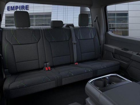 New 2025 Ford F150 STX w/ Equipment Group 200A image 11