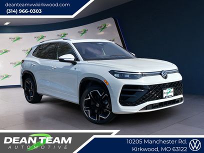 New 2026 Volkswagen Tiguan SEL R-Line