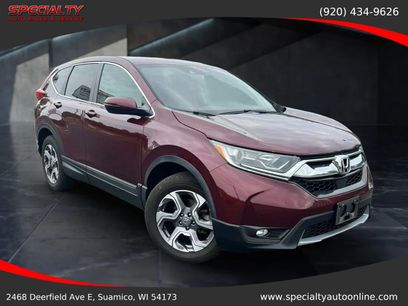Used 2018 Honda CR-V EX