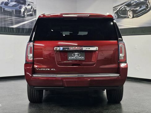 Used 2016 GMC Yukon XL Denali w/ Open Road Package RWD image 9