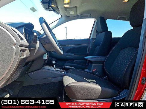 New 2025 Mitsubishi Outlander Sport ES image 9