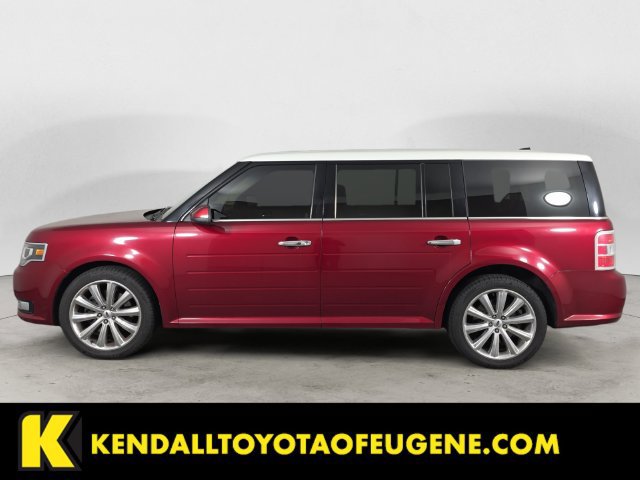 Used 2013 Ford Flex Limited AWD/4WD image 8