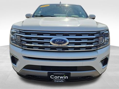 Used 2021 Ford Expedition Max Limited AWD/4WD image 4