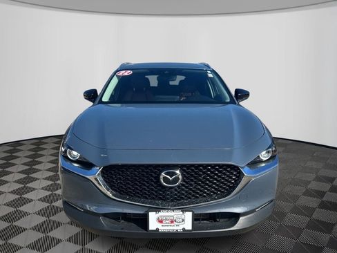 Used 2022 MAZDA CX-30 AWD 2.5 S w/ Preferred Package image 2