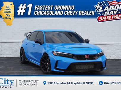 Used 2025 Honda Civic Type R
