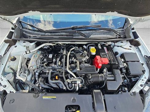 Used 2025 Nissan Sentra SV FWD image 22