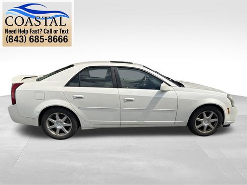 Used 2005 Cadillac CTS 3.6 w/ California CTS Luxury Package RWD image 5