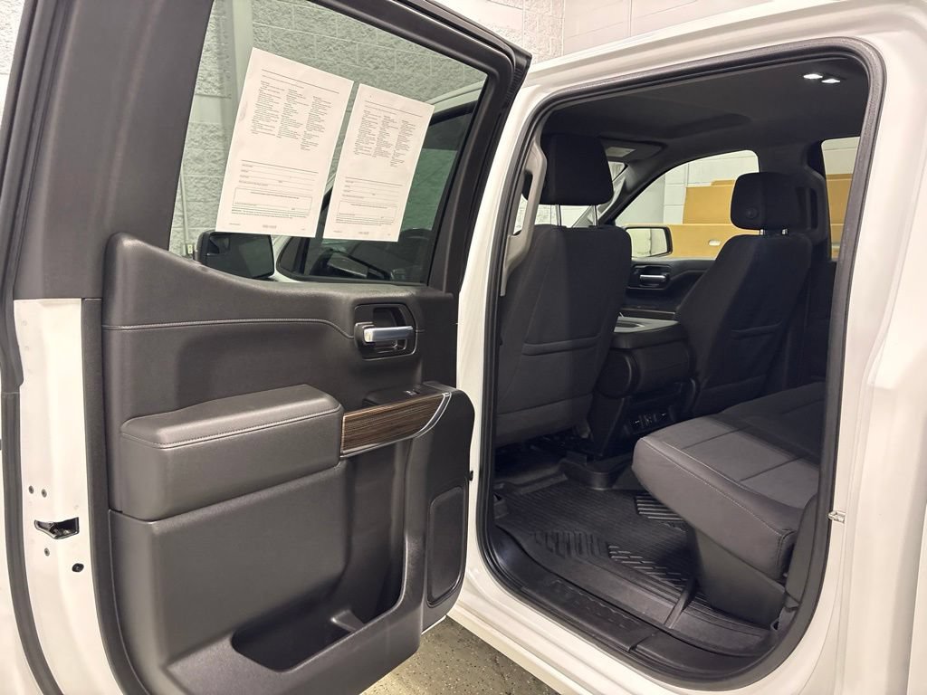Used 2020 Chevrolet Silverado 1500 RST w/ All-Star Edition AWD/4WD image 32