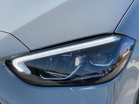 New 2025 Mercedes-Benz C 300 4MATIC Sedan image 41