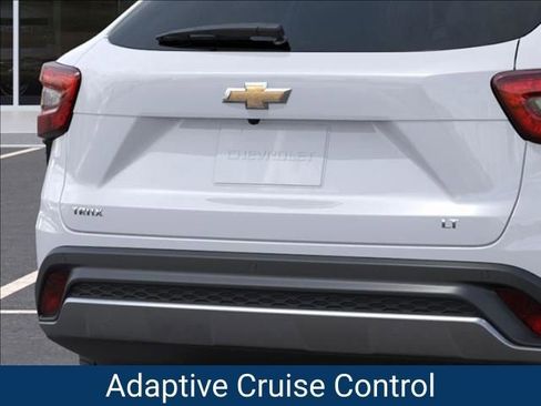 New 2026 Chevrolet Trax LT image 16