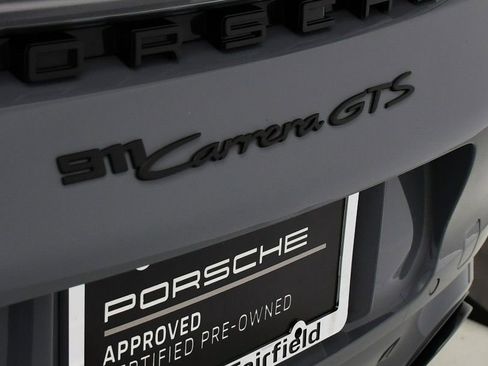 Certified 2024 Porsche 911 Carrera GTS RWD image 12