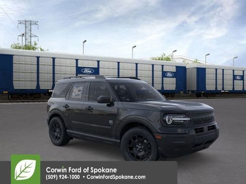 New 2026 Ford Bronco Sport Big Bend image 1