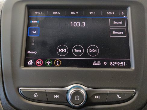 Used 2020 Chevrolet Equinox LT FWD image 25
