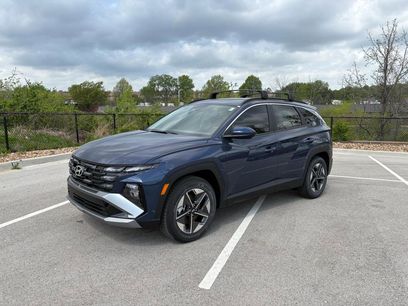 New 2026 Hyundai Tucson SEL