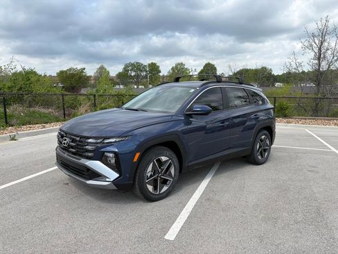 New 2026 Hyundai Tucson SEL FWD image 1