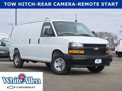 New 2026 Chevrolet Express 2500 w/ Driver Convenience Package